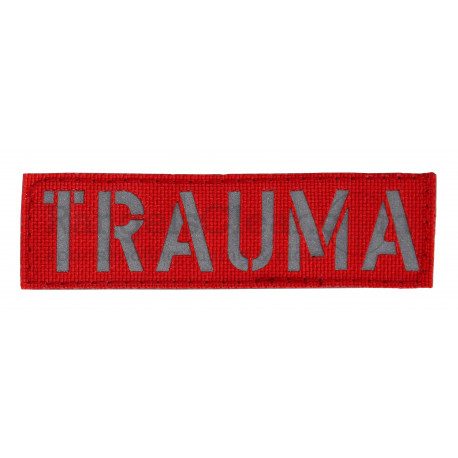 Zentauron Trauma Patch - Rot