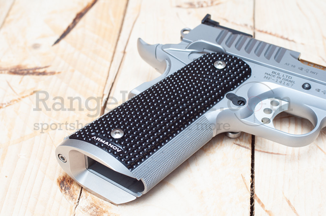 Armanov Pistol Grip 1911 - MEDIUM - Black