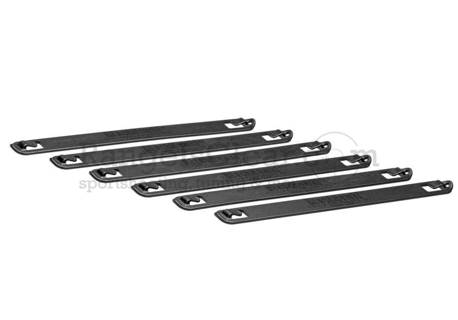 Blackhawk 9 Inch Speed Clips 6pcs Black