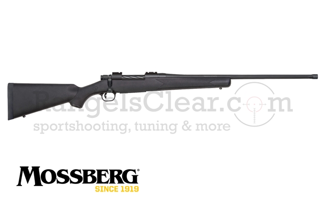 Mossberg Patriot Synthetic .300 WinMag Black 24"