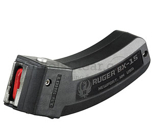 Ruger Magazin .22lr BX 15 - 15 Schuss