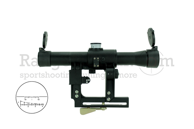 Belomo POSP 4x24B - AK47 Belomo POSP 4x24B - AK47