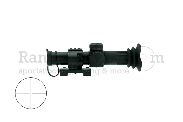 Belomo PO 3,5x17,5 Optical Sight Picatinny