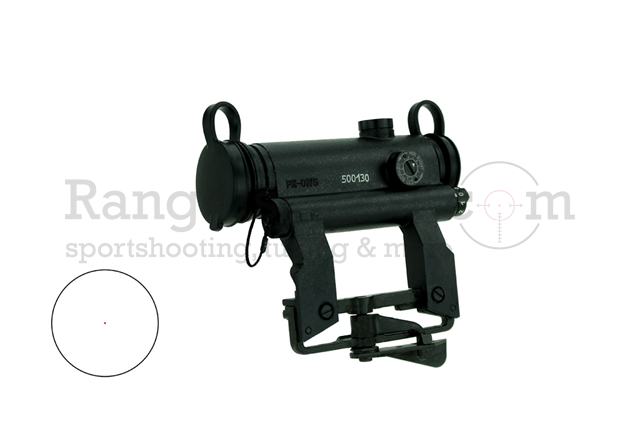 Belomo PK-01VS Collimator Sight - Red Dot AK47 Belomo PK-01VS Collimator Sight - Red Dot AK47