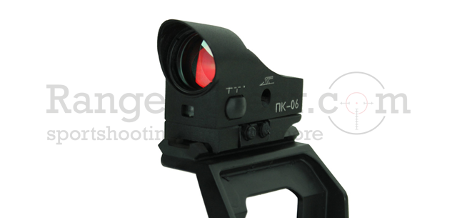 Belomo PK-06 Red Dot Picatinny