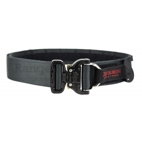 Zentauron Tactical Cobra Belt - Black - M