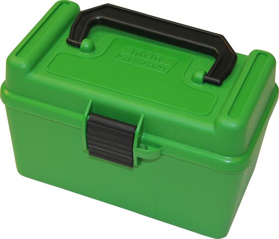 MTM H-50 Box 50 Schuss .308 Win grün MTM H-50 Box 50 Schuss .308 Win grün