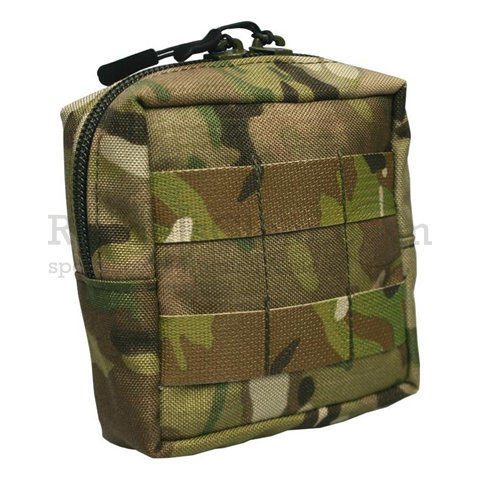 Zentauron Mehrzwecktasche Quadro - Multicam