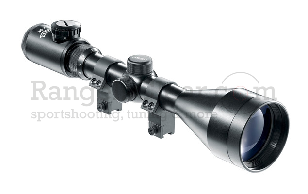 Walther ZF 3-9x56 beleuchtet inkl. Montage Walther ZF 3-9x56 beleuchtet inkl. Montage