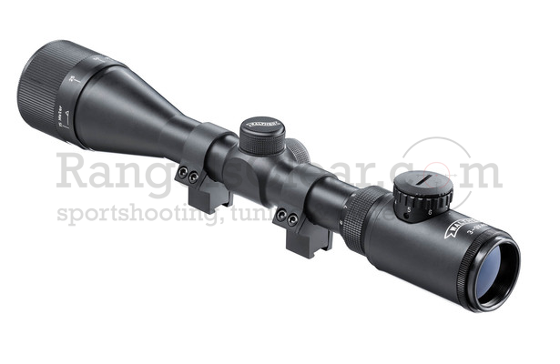 Walther ZF 3-9x40 beleuchtet inkl. Montage Walther ZF 3-9x40 beleuchtet inkl. Montage