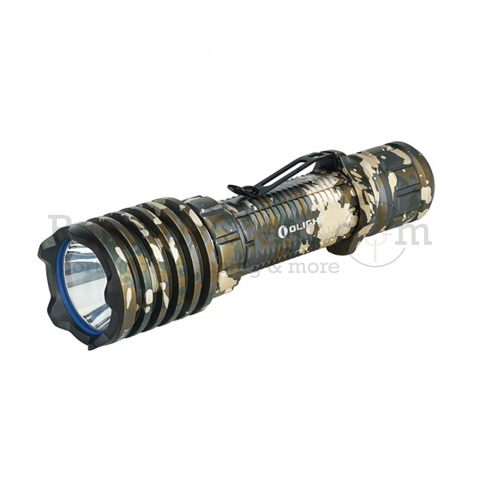 Olight Warrior X Pro - Desert Camo Limited Edition Olight Warrior X Pro - Desert Camo Limited Edition