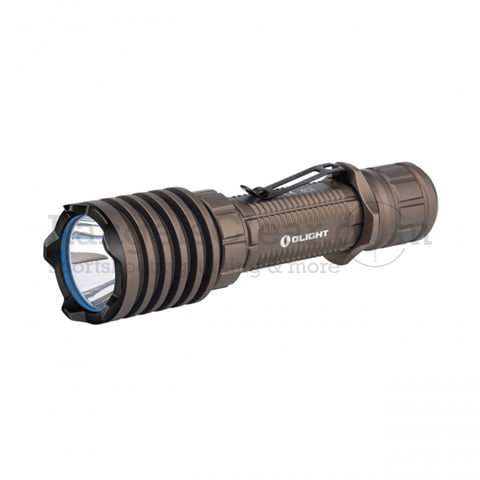 Olight Warrior X Pro - Desert Tan Limited Edition