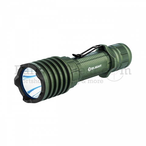 Olight Warrior X Pro - O.D. Green Limited Edition