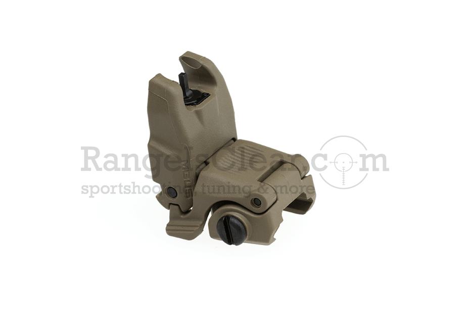 Magpul MBUS 2 Front Back-Up Sight FDE