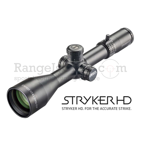 Delta Stryker HD 4,5-30x56 FFP Abs. LRD-1T