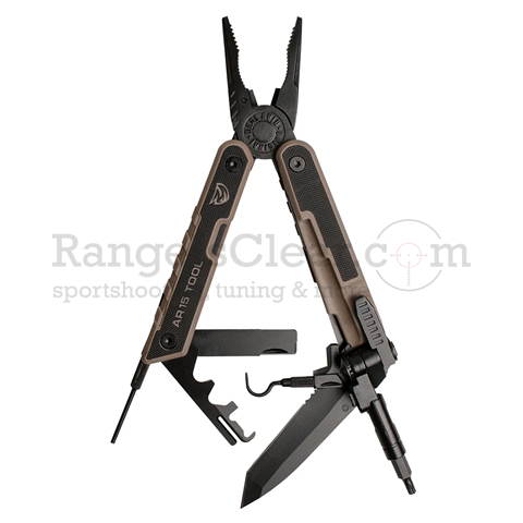 Real Avid AR15 Tactical Gun Multi Tool