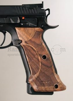 Nill-Griff CZ 75 SP-01 verlängert Rohmlas