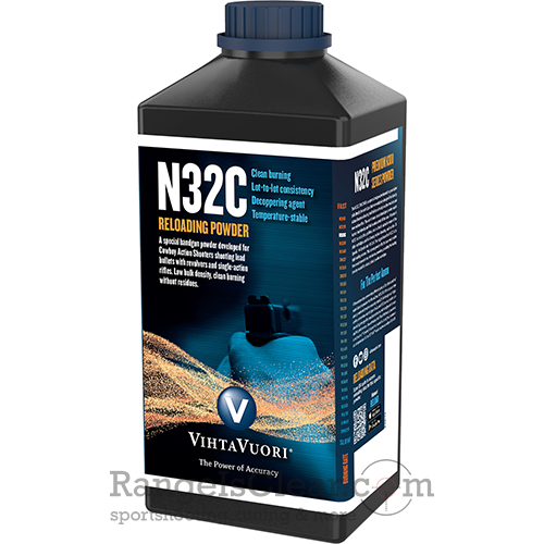 Vihtavuori N32C - 0,5 kg Vihtavuori N32C - 0,5 kg