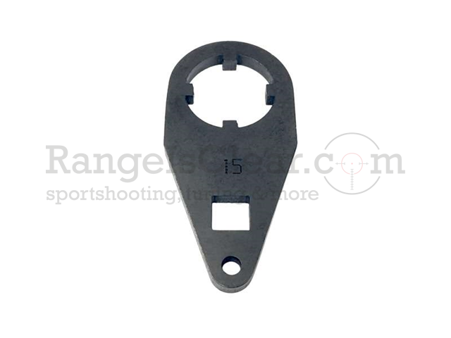 Anderson Arms AR15 Barrel Nut Wrench