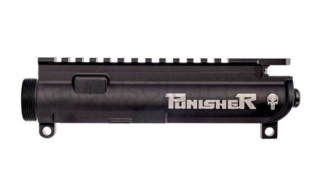 Anderson Arms AR15 Upper Assembled Punisher