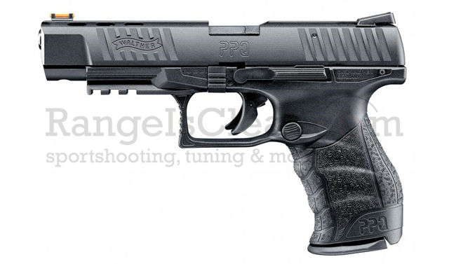 Walther PPQ M2 .22lr - 5" - 10 Schuss
