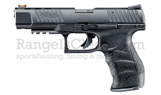 Walther PPQ M2 .22lr - 5" - 12 Schuss