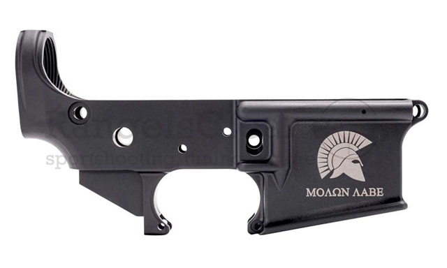 Anderson Arms AR15 Lower Open Stripped SPARTAN