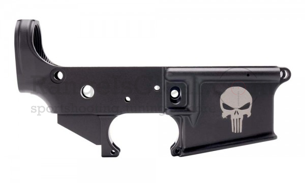 Anderson Arms AR15 Lower Open Stripped PUNISHER