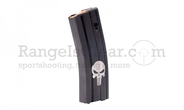 Anderson Arms AR15 Magazin 30rds PUNISHER