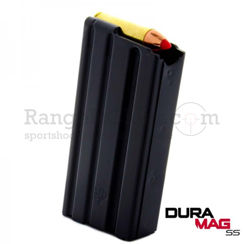 DuraMag AR15 .450 Bushmaster 7 rds Magazin