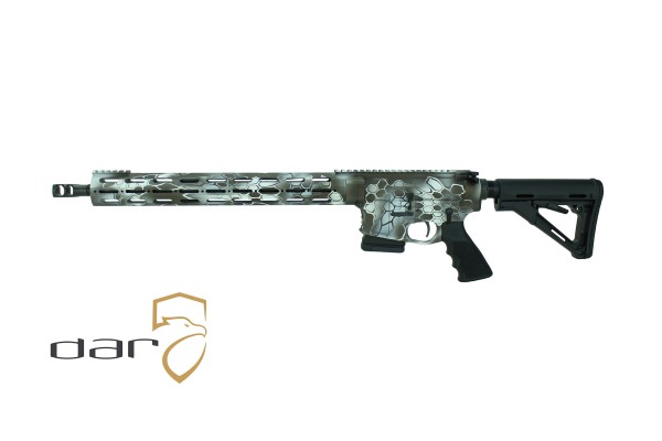 DAR-15 M5 Advanced .223 Rem 16,75" KRYPTEK DAR-15 M5 Advanced .223 Rem 16,75" KRYPTEK