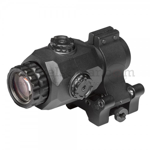 Sightmark XT-3 Tactical Magnifier LQD Flip to Side