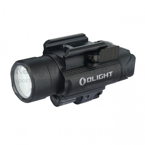 Olight BALDR RL Licht/Laser rot