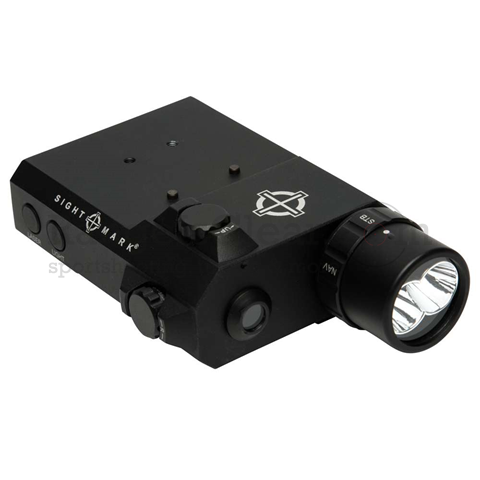 Sightmark LoPro Light Visible-IR-Laser Green