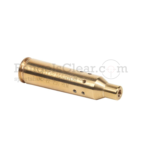 Sightmark Laser Boresight 6.5 Creedmoor / .22-250