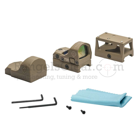 Sightmark Mini Shot M-Spec FMS Set - FDE