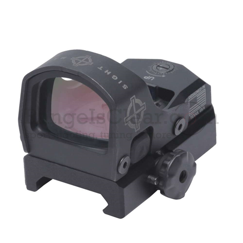 Sightmark Mini Shot M-Spec LQD Set - BLACK