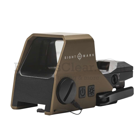 Sightmark Ultra Shot R-Spec FDE