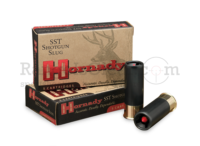 Hornady SST Slug 12/70 300grs