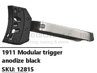 BUL Armory 1911 Modular Trigger BLACK