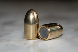 Alsa Pro Bullets 9mm / .355 - 158grs FMJ RN