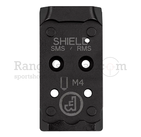 CZ P10 Optic Ready Plate - Shield RMS/SMS