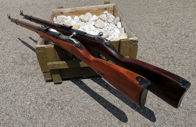 Mosin Nagant 91/30 7,62x54R Surplus TOP Zustand Mosin Nagant 91/30 7,62x54R Surplus TOP Zustand