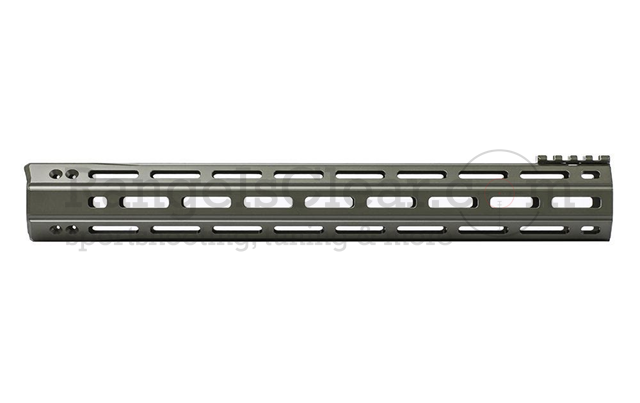 Aero Precision Quantum Handguard M-Lok OD 15"