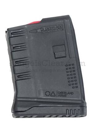 Oberland Arms AR15 Magazin 10 rds black .223