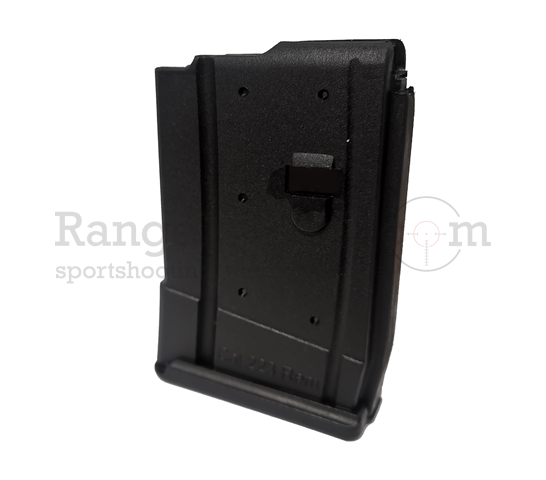 AR Style Magazin Polymer 10 Schuss .223 Rem