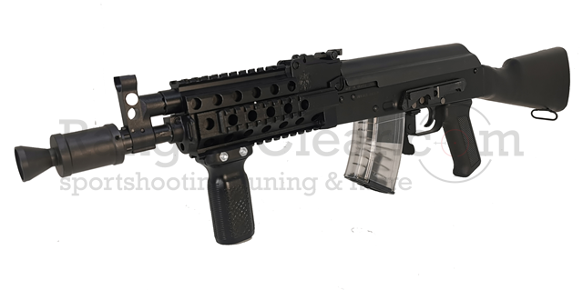 WBP Mini Jack Tactical Festschaft 7,62x39