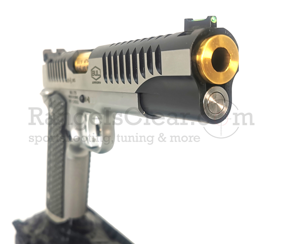 BUL 1911 Trophy IPSC SAW DuoTone Gold 9x19 BUL 1911 Trophy IPSC SAW DuoTone Gold 9x19