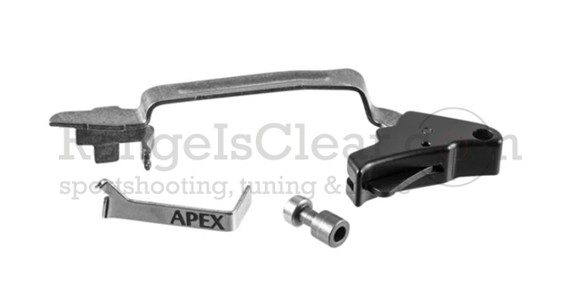 Apex Enhancement Trigger Kit for Glock Gen 4