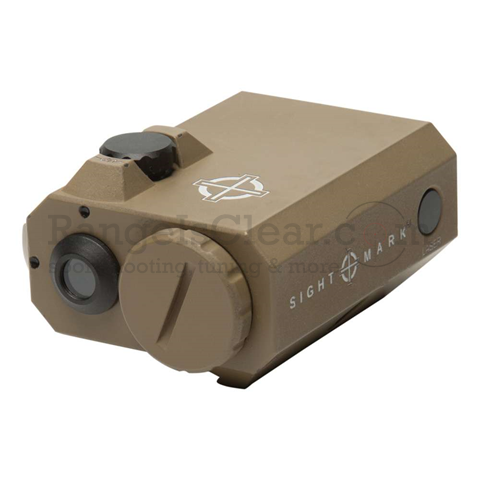 Sightmark LoPro Mini Green Laser FDE